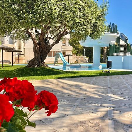 דירות אליקאנטה Large Relaxed Terrace, Golf Views מראה חיצוני תמונה