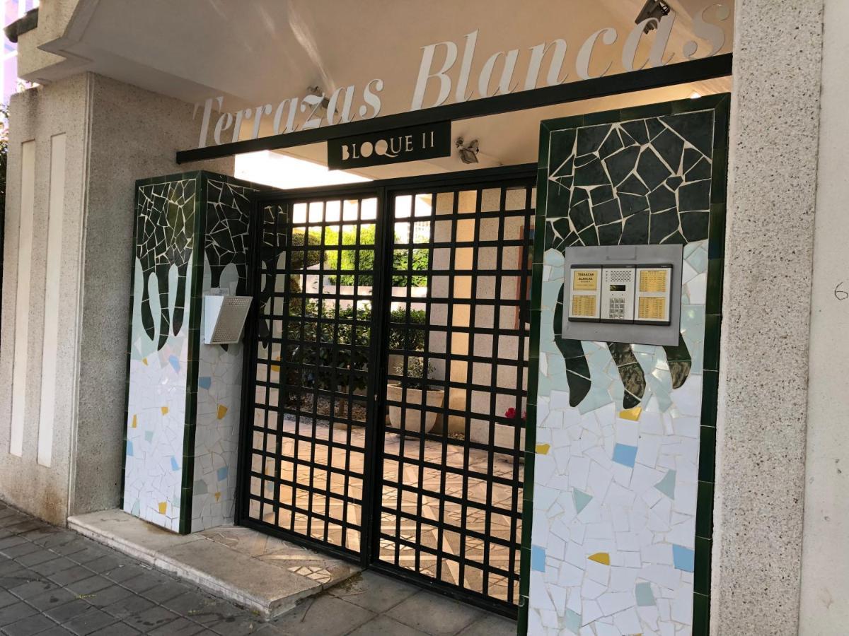 דירות אליקאנטה Large Relaxed Terrace, Golf Views מראה חיצוני תמונה