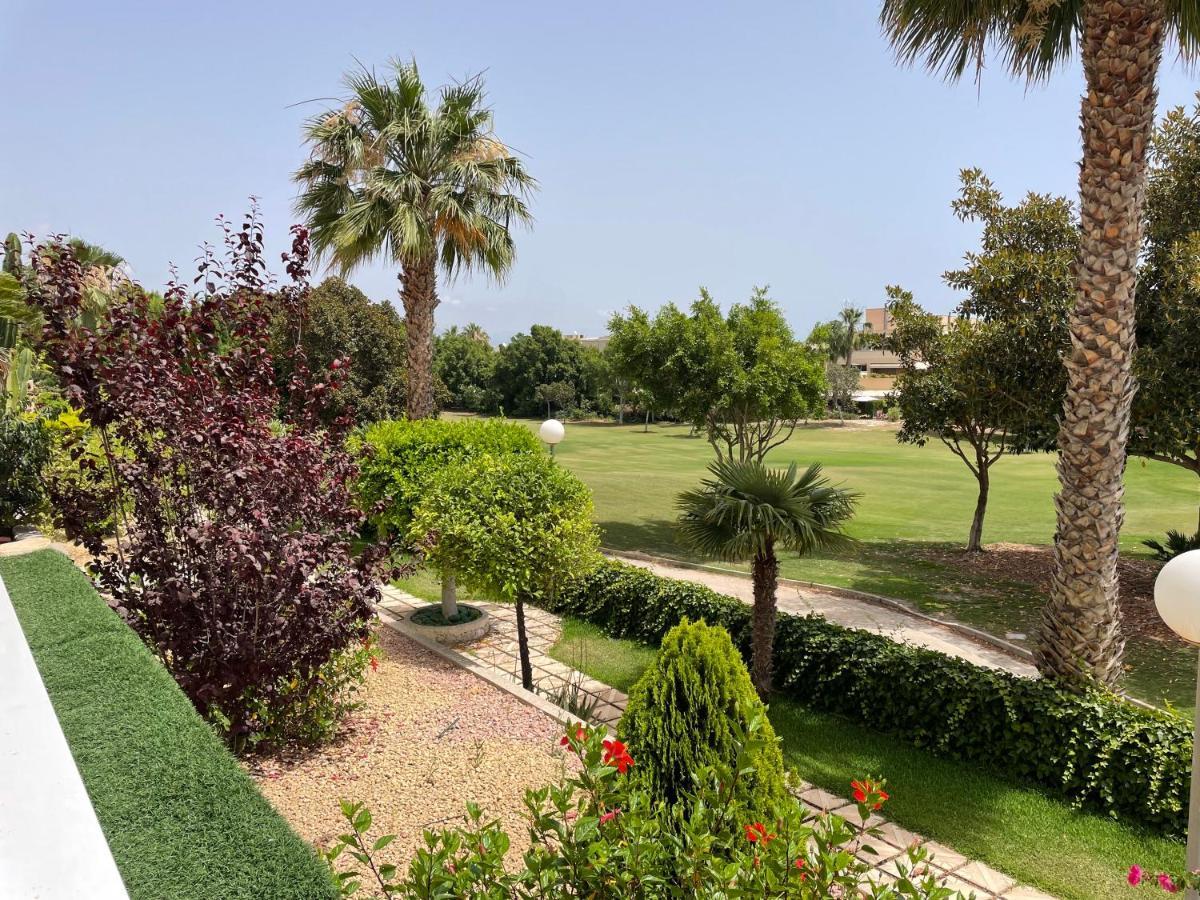 דירות אליקאנטה Large Relaxed Terrace, Golf Views מראה חיצוני תמונה