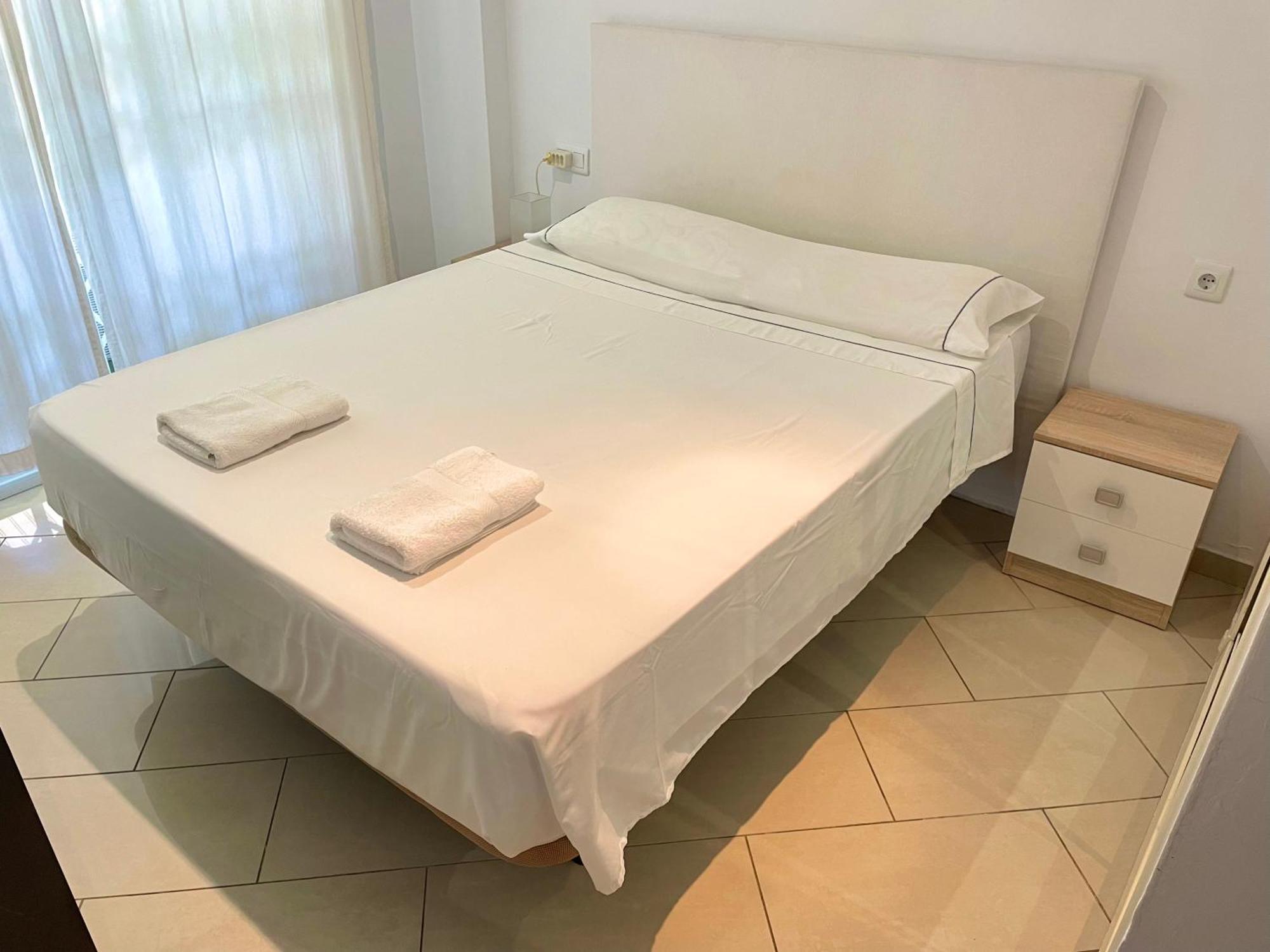 דירות אליקאנטה Large Relaxed Terrace, Golf Views מראה חיצוני תמונה